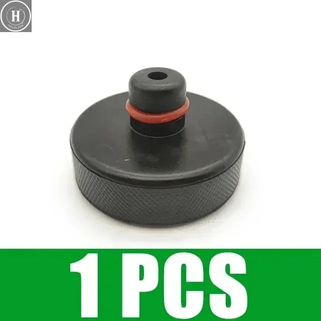 4Pcs Jack Pad for Tesla Model 3 Y S X Rubber Pads Lifting Adapter Tool Chassis Case Lift Point Support Car Accessories 2016-2023 HALALZEN