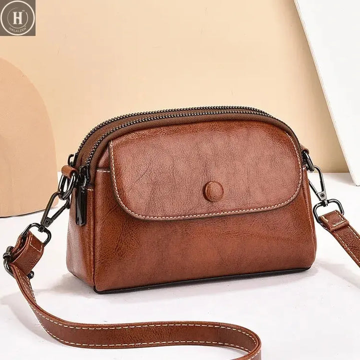 Tilorraiine new Mom's women's bag mobile single shoulder crossbody bag mini size cross border bags HALALZEN
