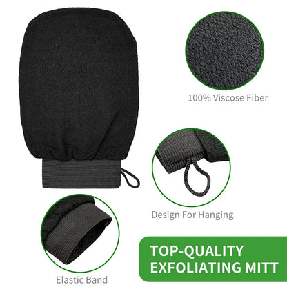 Moroccan Hammam Exfoliating Glove