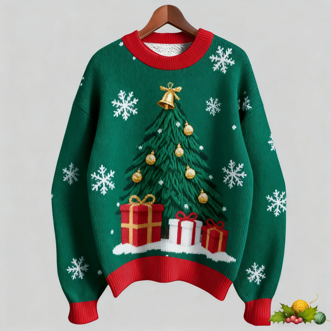 Christmas gift Christmas cartoon graphic Sweatshirt 3D Print Autumn Sweatshirts Y2K Children's Hoodies Men's Women's Sweatshirts
