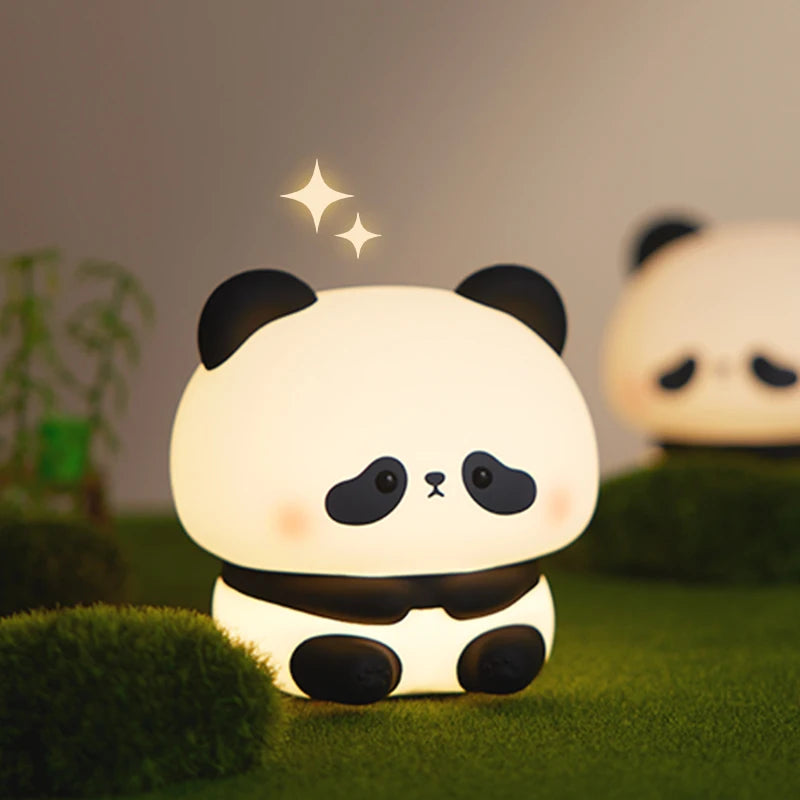 Panda LED Night