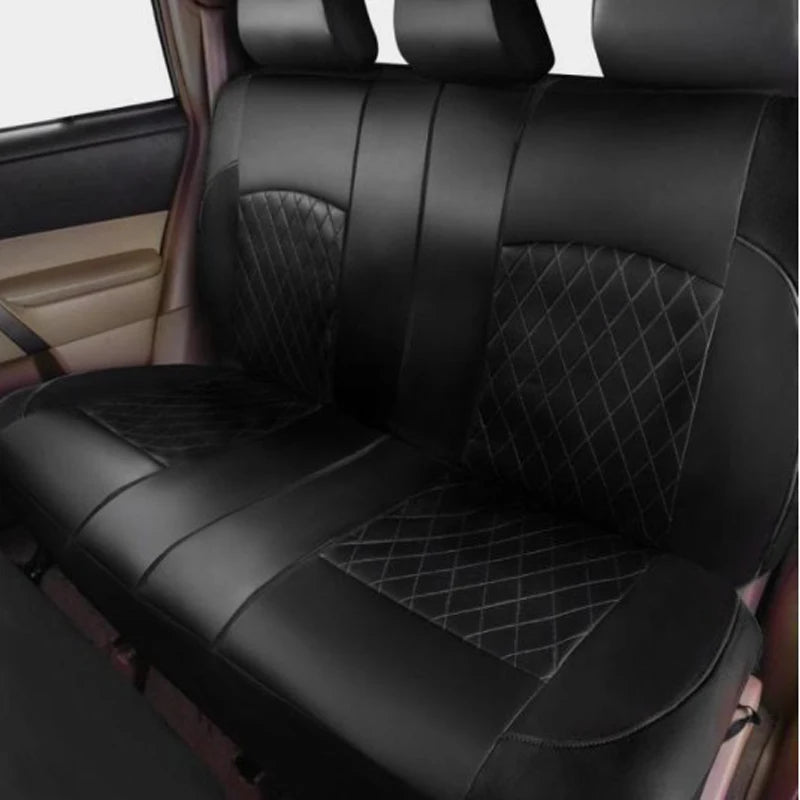 Universal Full Set Car Seat Cover For Volvo S60 XC60 XC90 V40 V50 V70 V60 C30 Auto Accessories Fit Most Sedans Vans SUVs Trucks