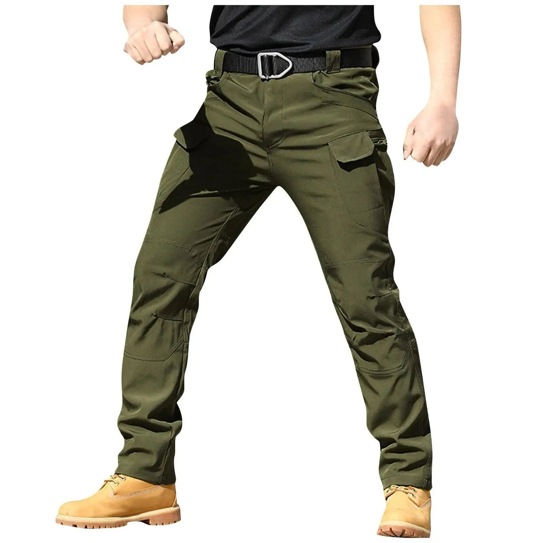City Special Service Pants Military Fan Ix7 Multi Pocket Overalls Camouflage Enthusiasts Climb Travel 2025 New Pantalones Halalzen UK