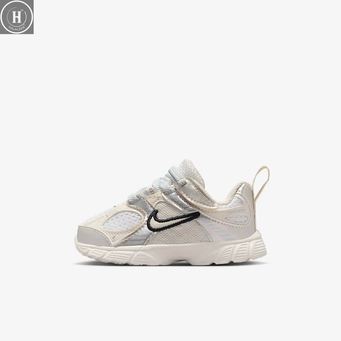 Nike genuine V5 RNR Infant Lightweight Breathable Casual Durable Sports Shoes HQ6413-102 HALALZEN