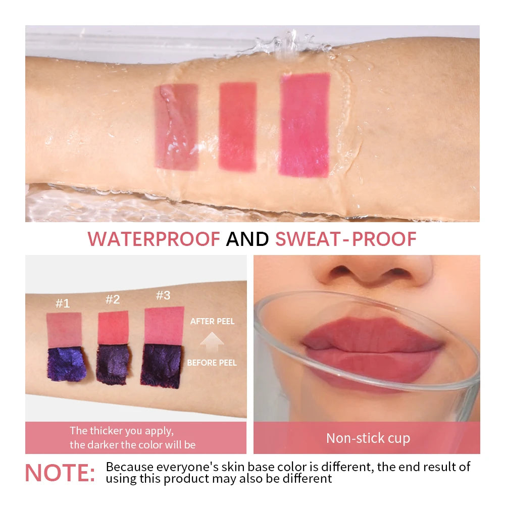 Lakerain Peel Off Lip Stain