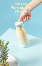 Mini Portable Electric Juicer Blender