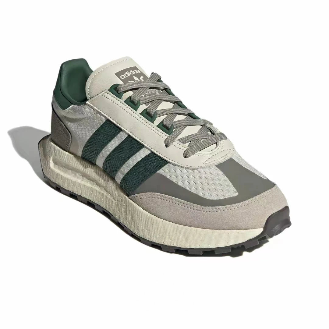 Adidas RETROPY E5 Comfortable Versatile Lightweight Low-top Running Shoes Unisex