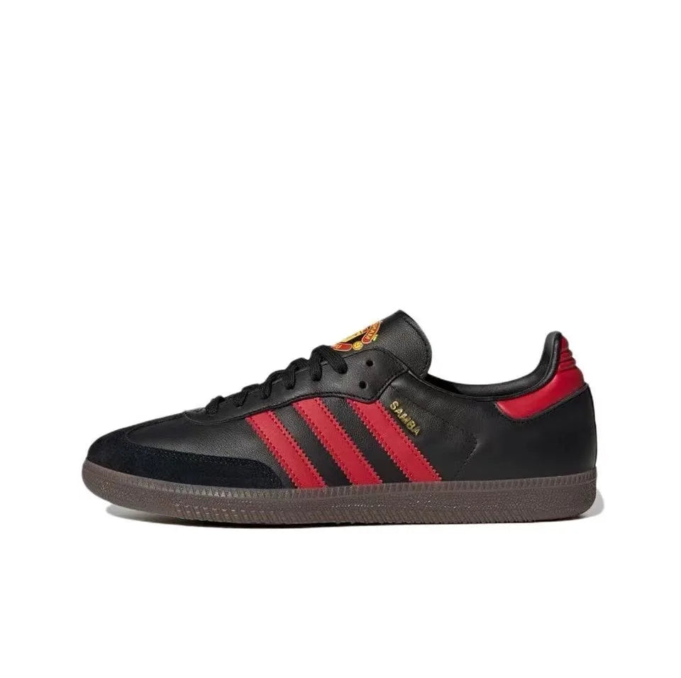 adidas samba OG men woman soft leather skateboard shoes wales bonn pony tonal flat outdoor sports causal sneakers