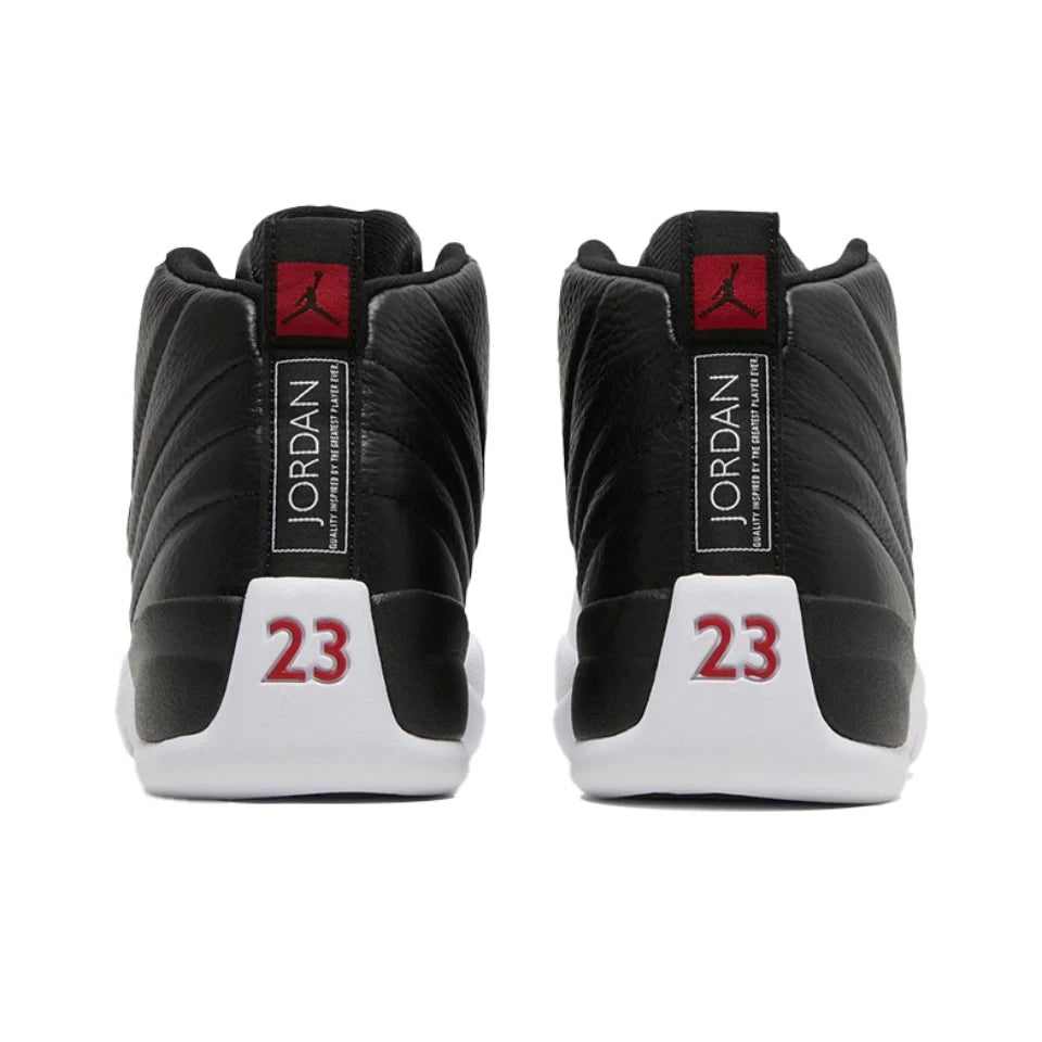 Original Air Jordan 12 For Men's Classic Retro Basketball Sneakers