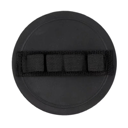 Exfoliating Bath Massage Brush – Soft Rubber Body Scrubber