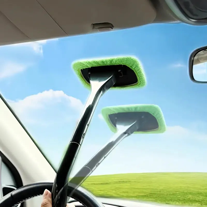 Clean Your Car Windows with this effortlessly Halalzen