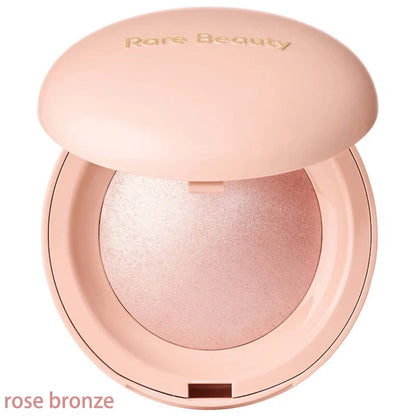 Rare Beauty Liquid Blush Highlighter Contour High Glossy Finish Luminizer Makeup Gel Face Body Brighten Glitter Natural Contour