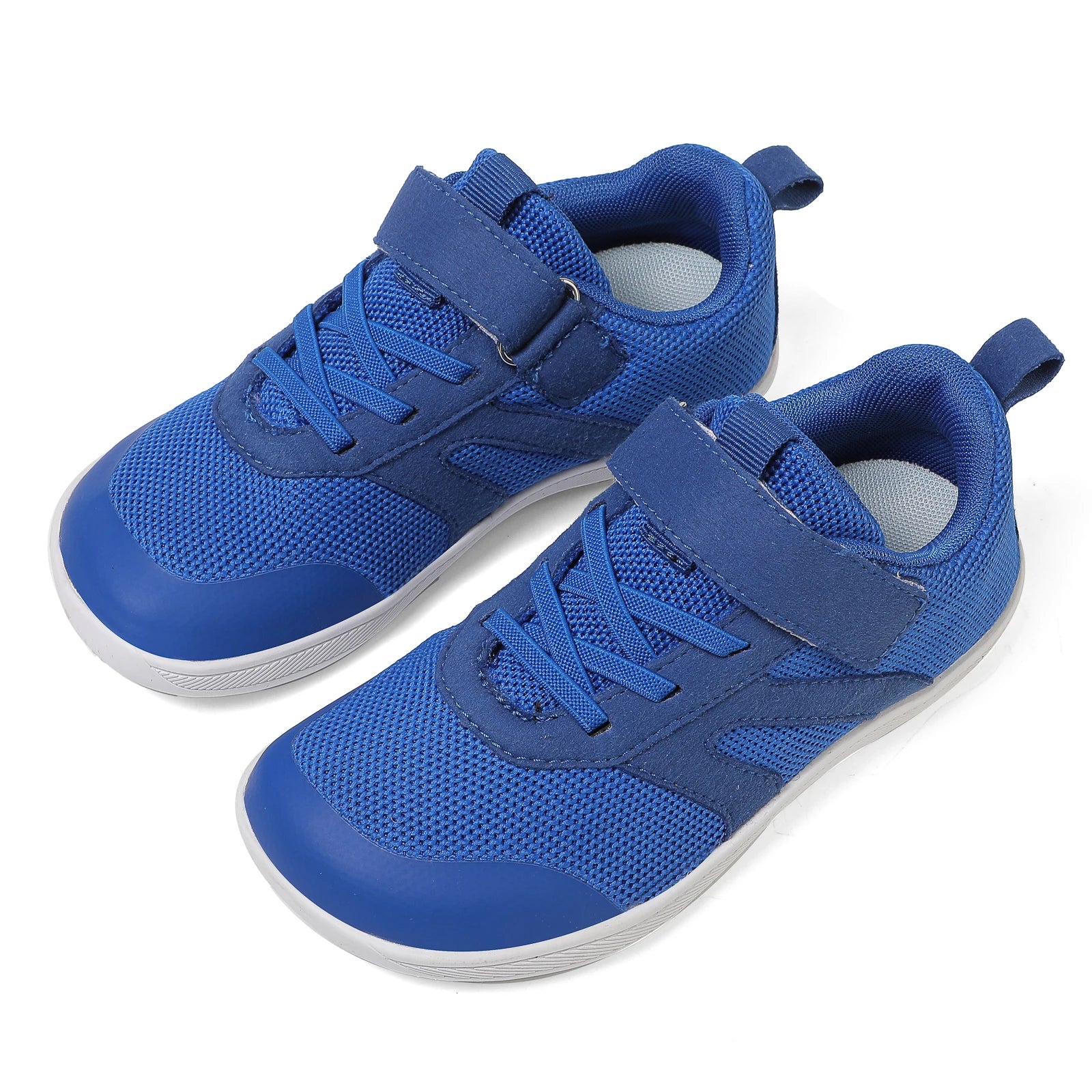 Children's Outdoor Casual Sports Shoes Wide Palm Fitness Anti-slip Breathable Barefoot Sneaker Shoes Soft sole For Boy and Girl
