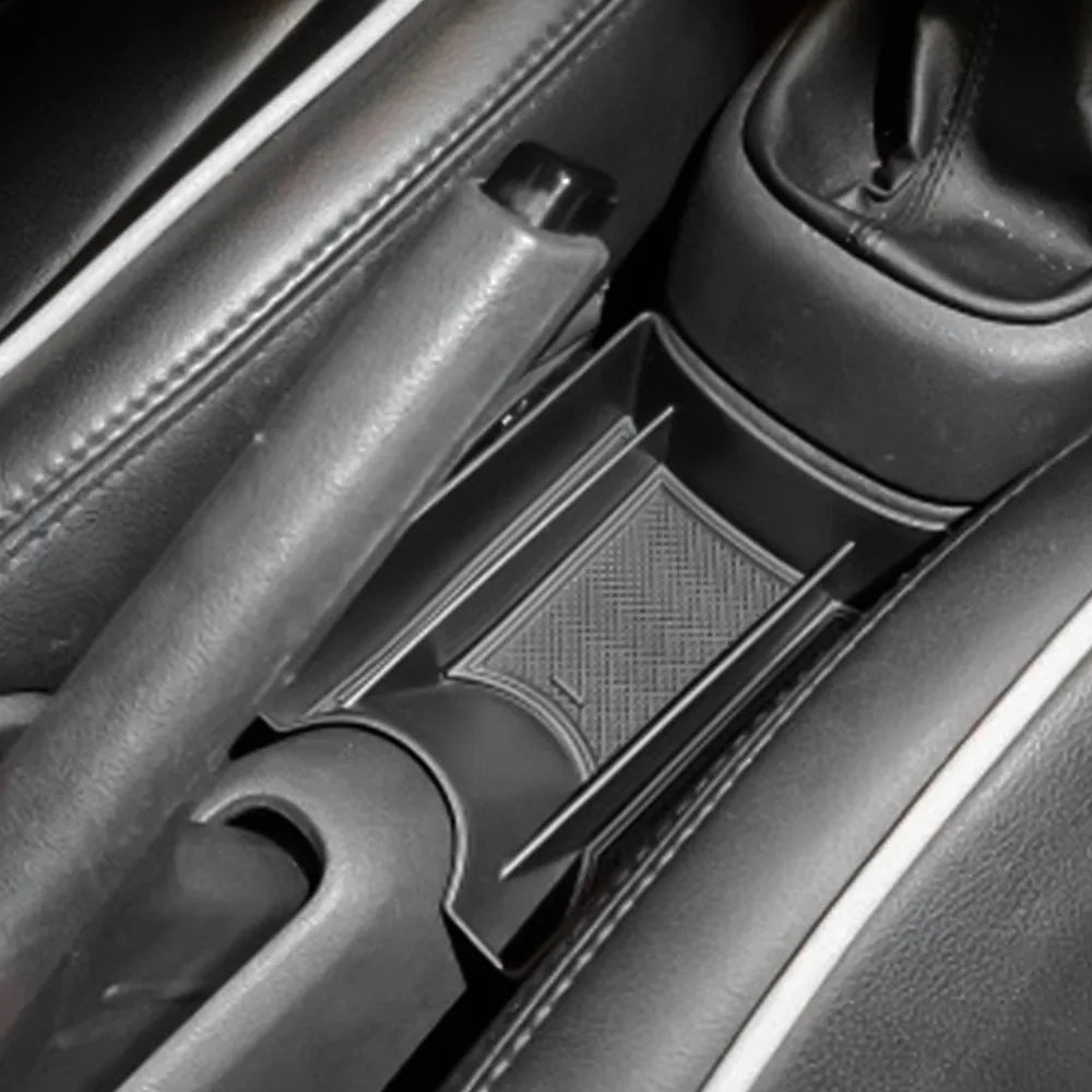 For Volkswagen VW UP 2013-2021 Car Center Console Armrest Storage Box Car Organizer Stowing Container Interior Accessories