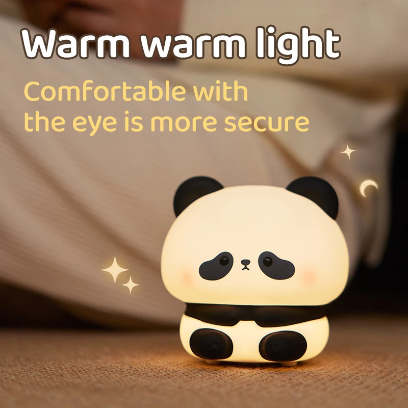 Panda LED Night