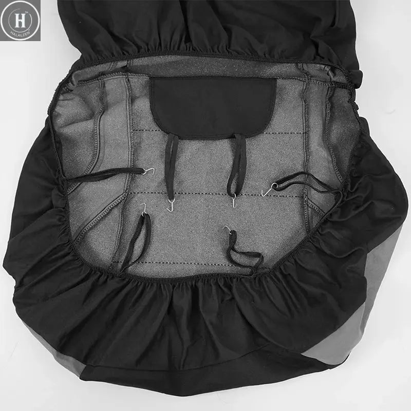 AUTO PLUS Universal Fabric Car Seat Covers Fit For Most Car Suv Truck Van Car Accessories Interior Seat Covers Car HALALZEN
