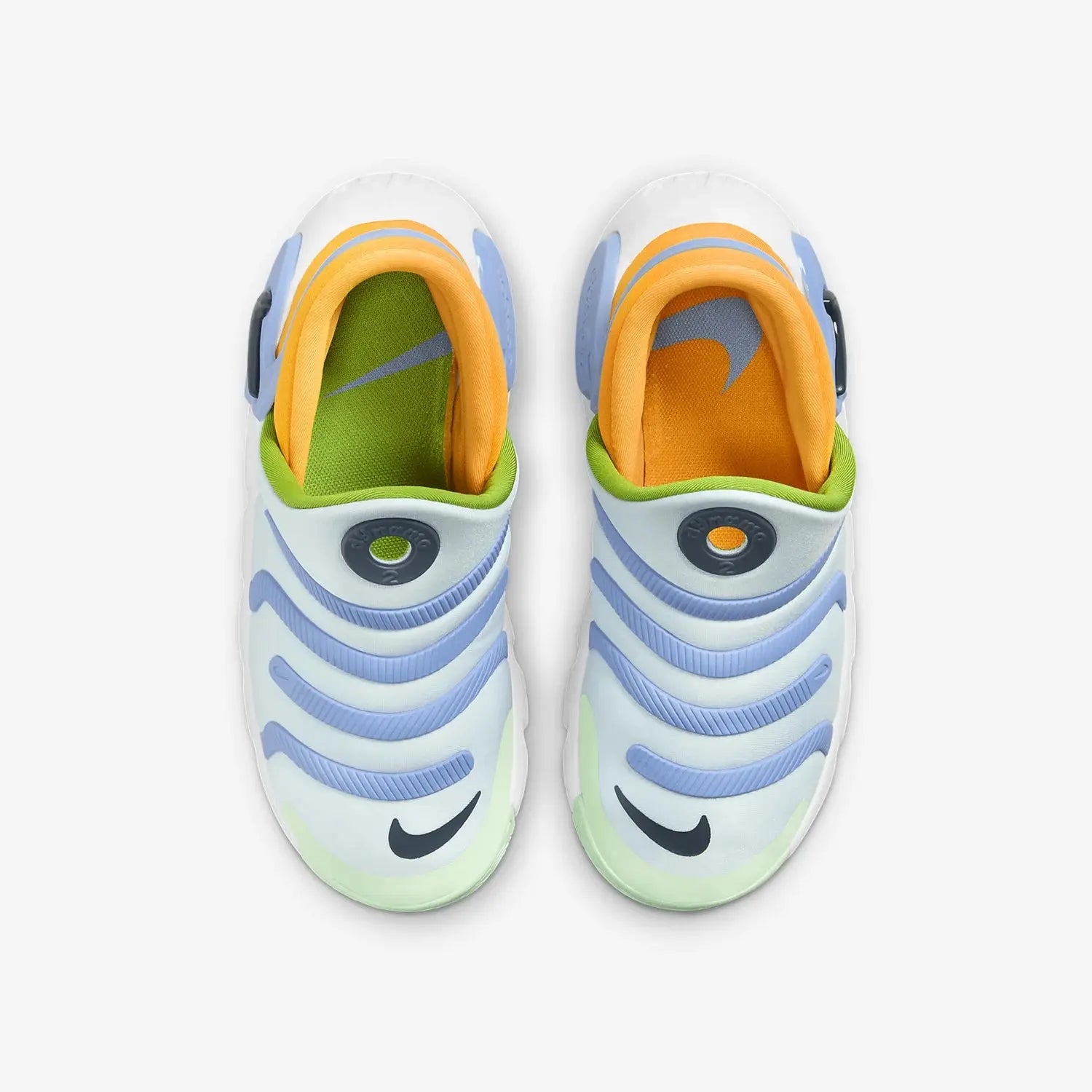 Nike genuine Dynamo 2 EasyOn children's easy to wear and take off sports shoes FD0553-401 HALALZEN