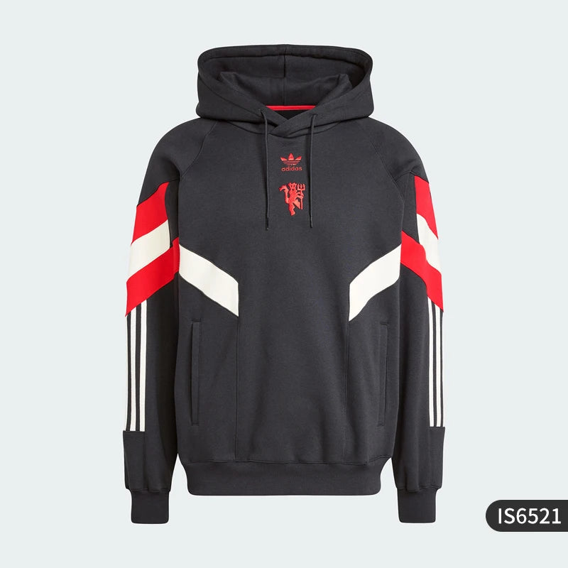 Adidas Official Authentic Men's Football Training Hoodie IS6521