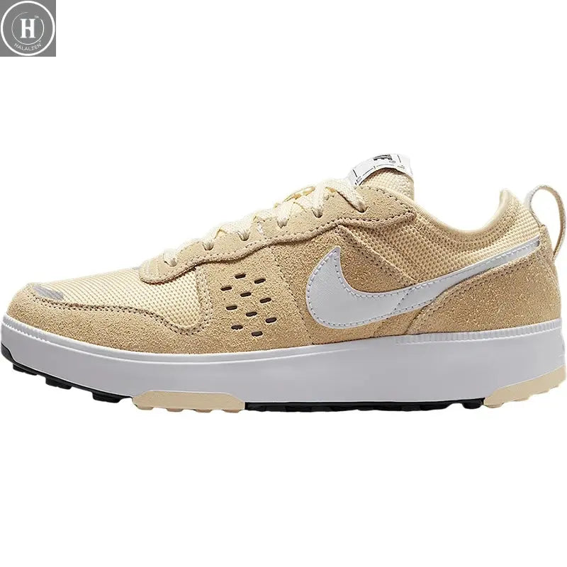 Nike genuine C1TY children's low cut casual classic suede sneakers HQ0028-100 HALALZEN