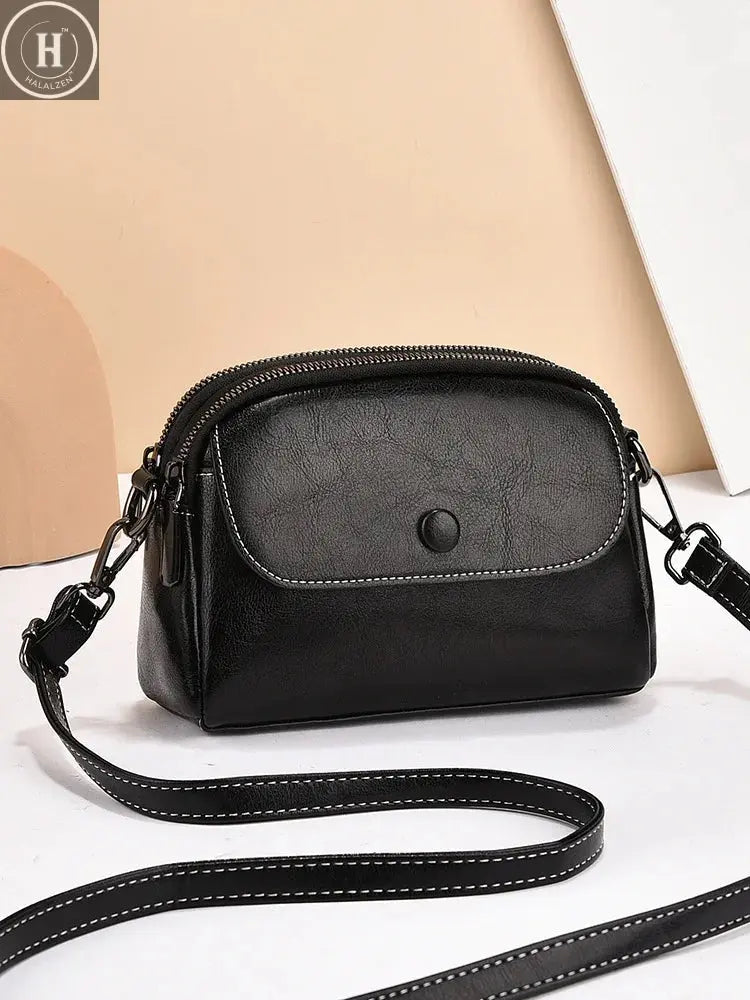 Tilorraiine new Mom's women's bag mobile single shoulder crossbody bag mini size cross border bags HALALZEN