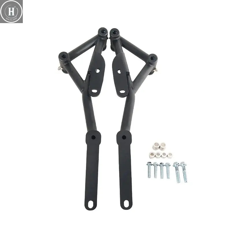 For CFMOTO 675SR SR-R 675SRR 675 SR 675NK NK675 675 NK 675nk new Motorcycle Crash Bar Engine Guard Bumper Protector Accessories HALALZEN