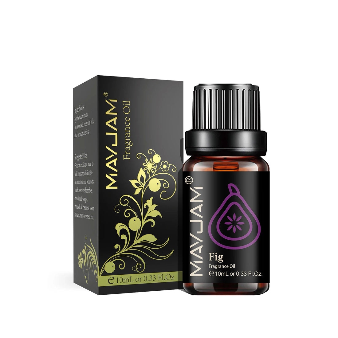 MAYJAM Coconut Oil For Diffuser Burner Strawberry Lemon Mango Pineapple Banana Watermelon Fruit Fragrance Oil HALALZEN