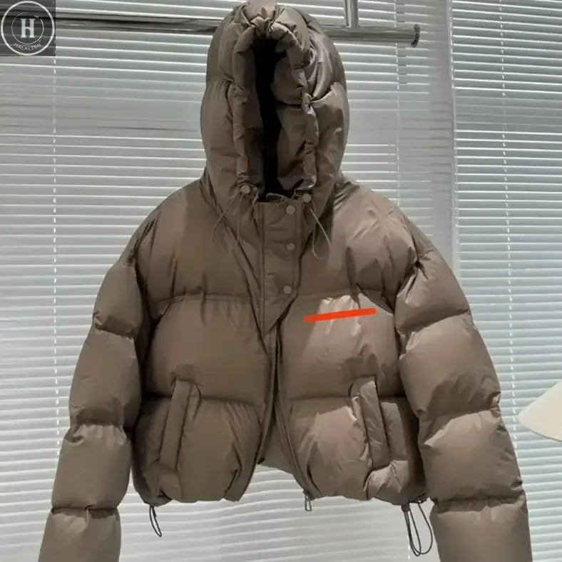 2025 Jacket Womens Designer Jacket Women Puffer Jacket Winter Jacket Designer Lady Slim Jacket Down Winter Coat Windbreaker Shor Halalzen UK