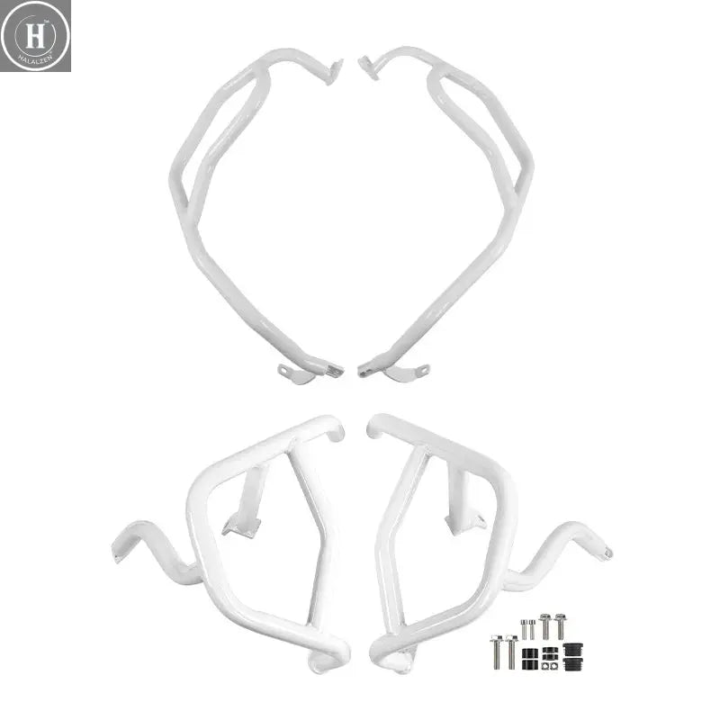 For Tiger 900 GT Rally Pro 2020 2021 2022 2023 Motorcycle Crash Bar Engine Guard Stung Cage Bumper Protector Accessories HALALZEN