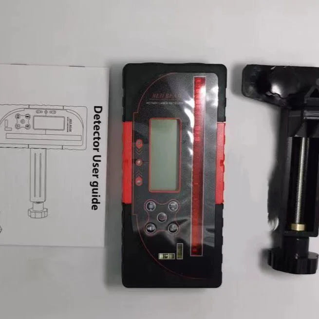 Automatic Rotary Laser Level 600m Red Green Self-Leveling Professional Powerful Vertical Horizontal Scanning Measurement Tools