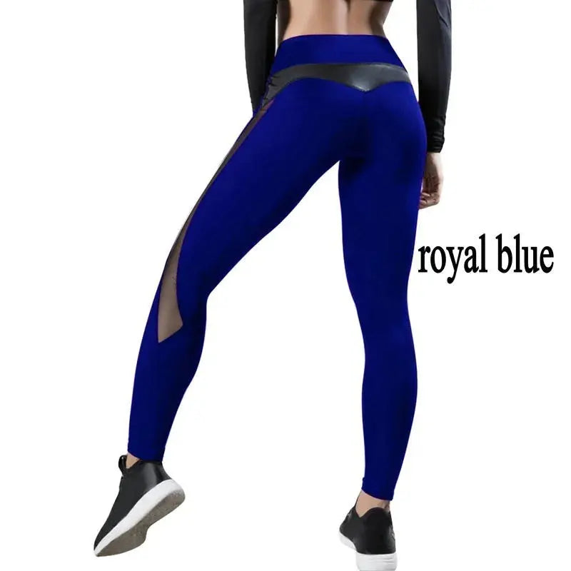Women Gym Push UP Tights Yoga Seamless Pants Sports Clothes Stretchy High Waist Athletic Fitness Leggings Activewear Pants Halalzen UK