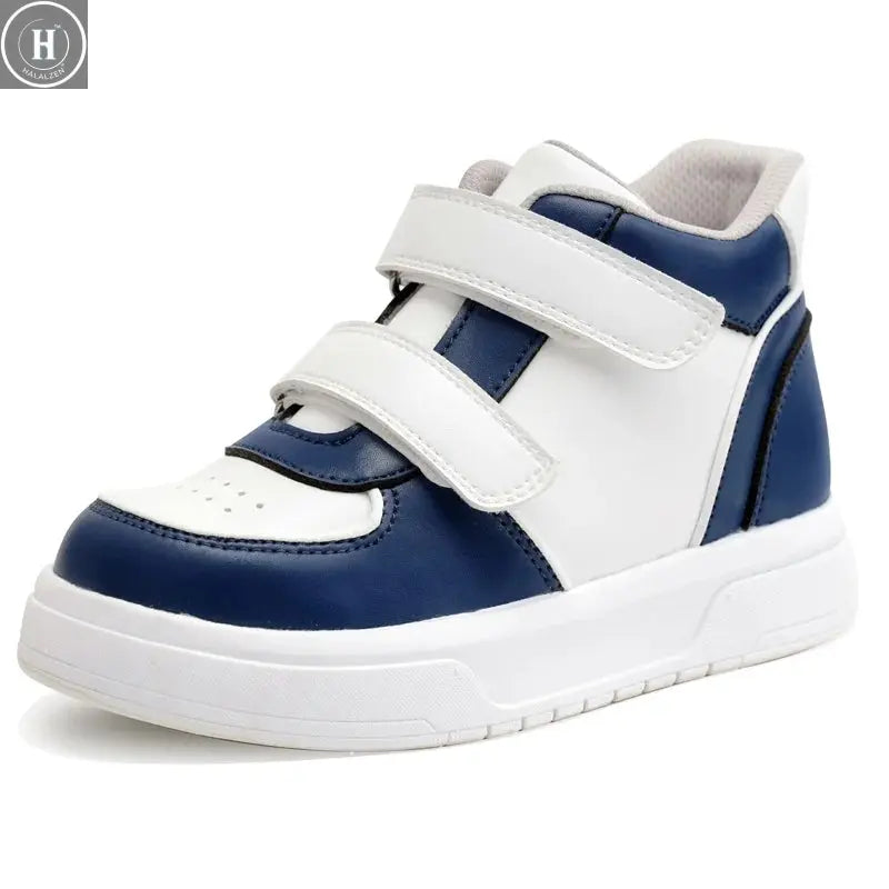 Kids Orthopedic Shoes with Ankle and Arch Support Princepard Boys Girls' Supportive Sneakers for Correct Foot Problems Halalzen UK