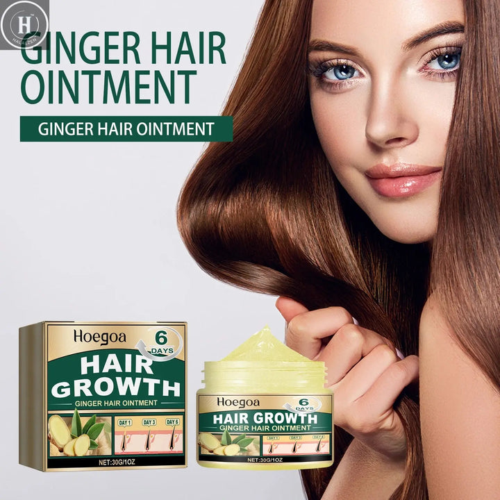 Hair Growth Cream Prevent Loss Baldness Treatment Improves Dryness Reduce Damaged Deeply Moisturizing Repairing Curls Hair Mask HALALZEN