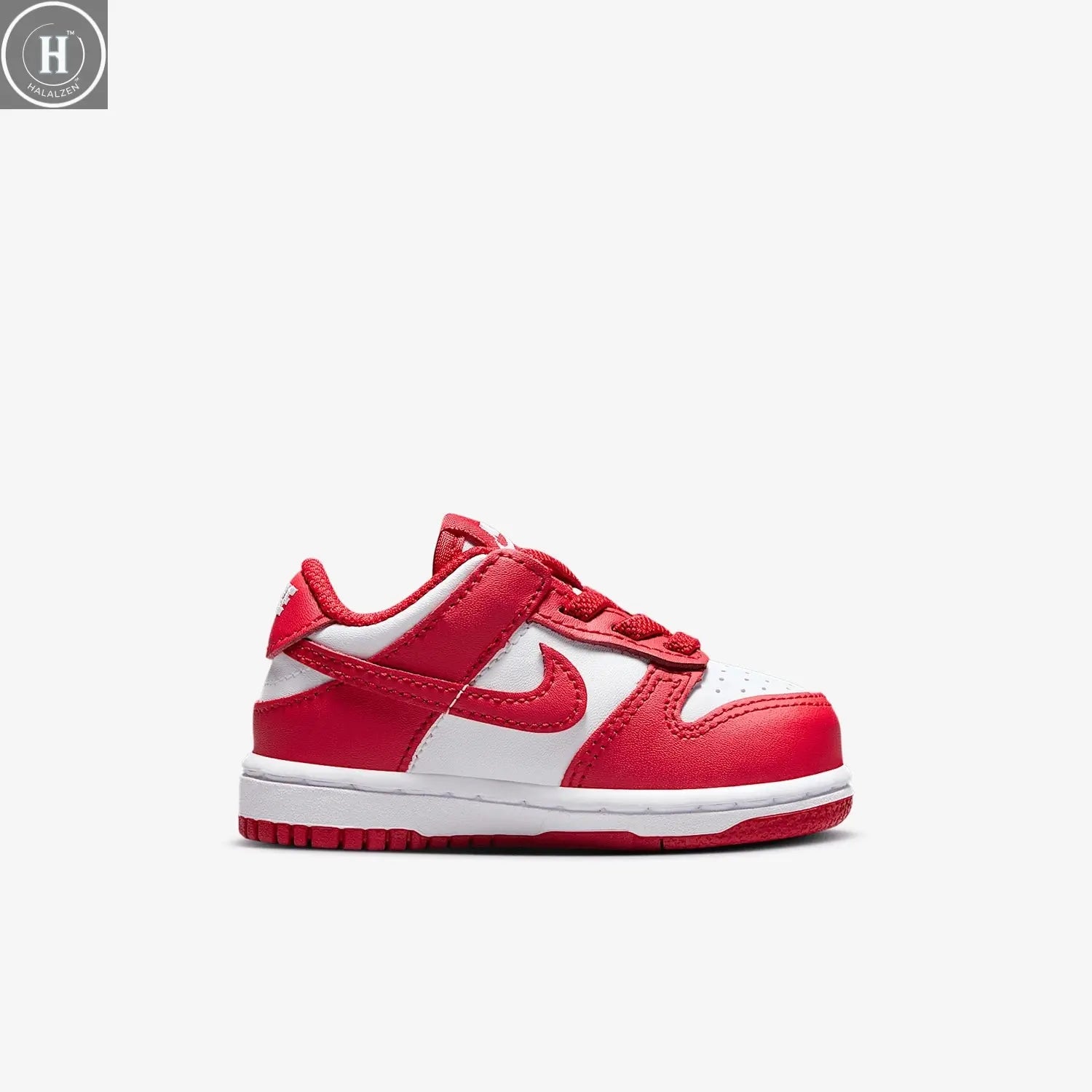 Nike Authentic Dunk Low Infant Skate Shoes FB9107-119 HALALZEN