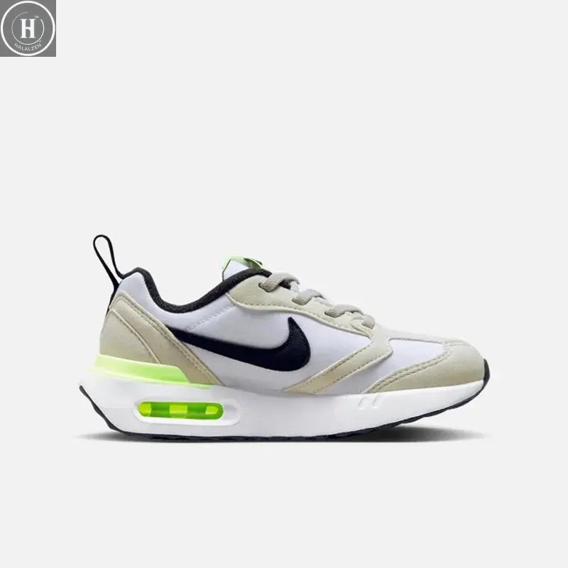 Nike genuine Air Max Dawn Big Kid Cushioned Shock-absorbing Sports Shoes DC9318-107 HALALZEN