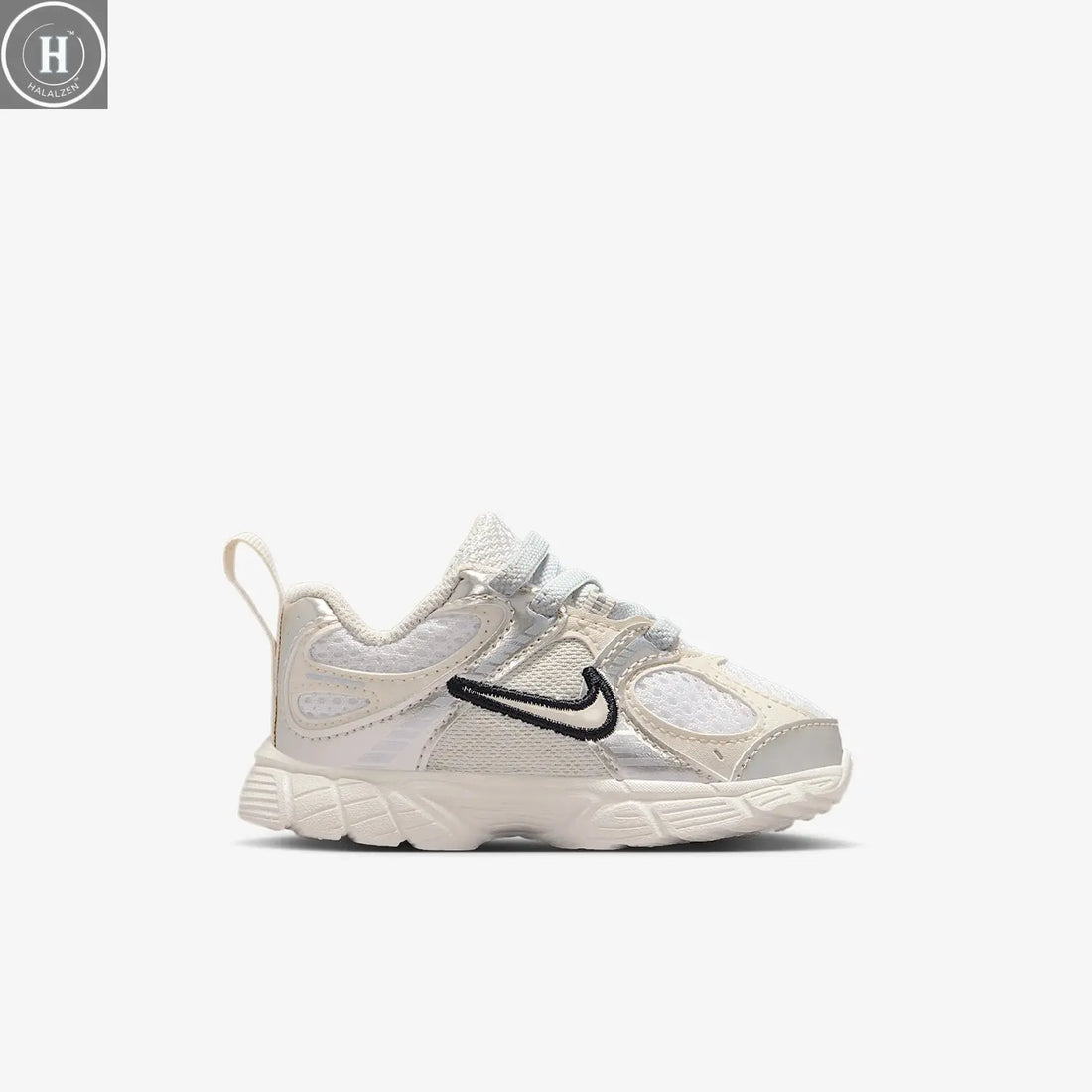 Nike genuine V5 RNR Infant Lightweight Breathable Casual Durable Sports Shoes HQ6413-102 HALALZEN