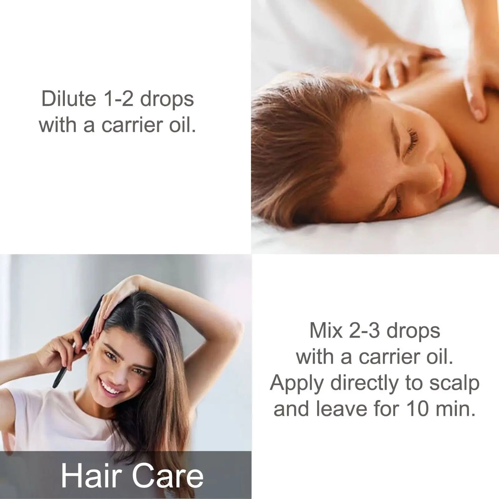 100% Pure Castor Oil  Essential Oil Carrier Oil Aromatherapy Massage Promoting Hair Growth DIY Skin Care Raw Material HALALZEN