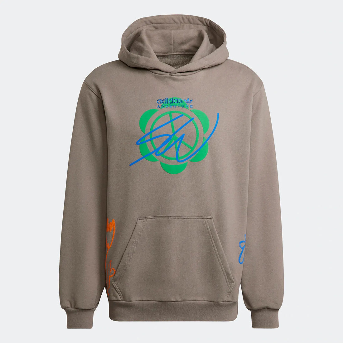 Adidas Official Authentic Sean Wotherspoon Men's Hoodie HI3302