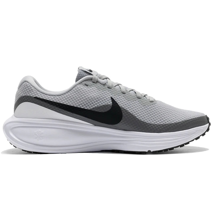 Nike Men's Shoes Revolution 8 Breathable Running Shoes Comfortable Lightweight Casual Shoes Low-Top Shock-Absorbing Sports Shoes Hj9198-004