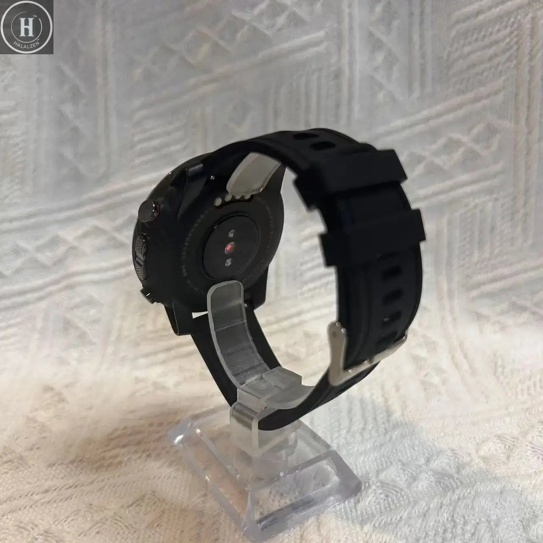 Amazfit Stratos 3 Smartwatch For Men with GPS Bluetooth and 5ATM Waterproof Displays Demonstration Machine with box HALALZEN