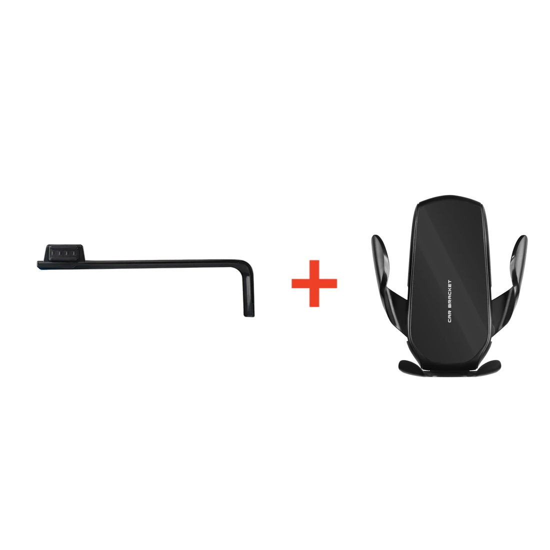 Used For Mercedes Benz GLE W167 GLS X167 2020-2024 12.3-Inch Screen Navigation Bracket Car Screen Navigation Fixed Phone Holder