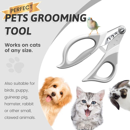 Professional Pet Nail Clippers