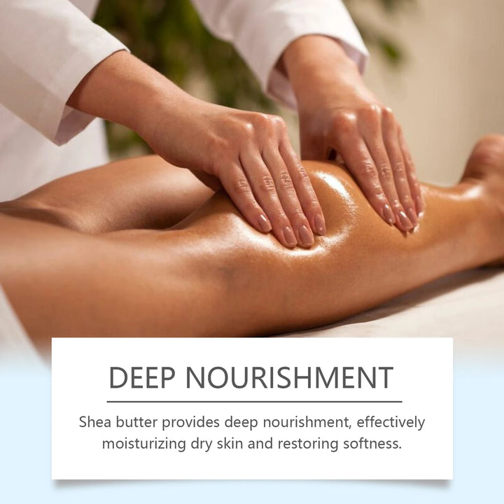 Magic Luxury Caramel Vanilla Body Massage Oil For Body Massage Hydrating Nourishing Smoothing Skin Care Muscle Relaxing SPA Oils