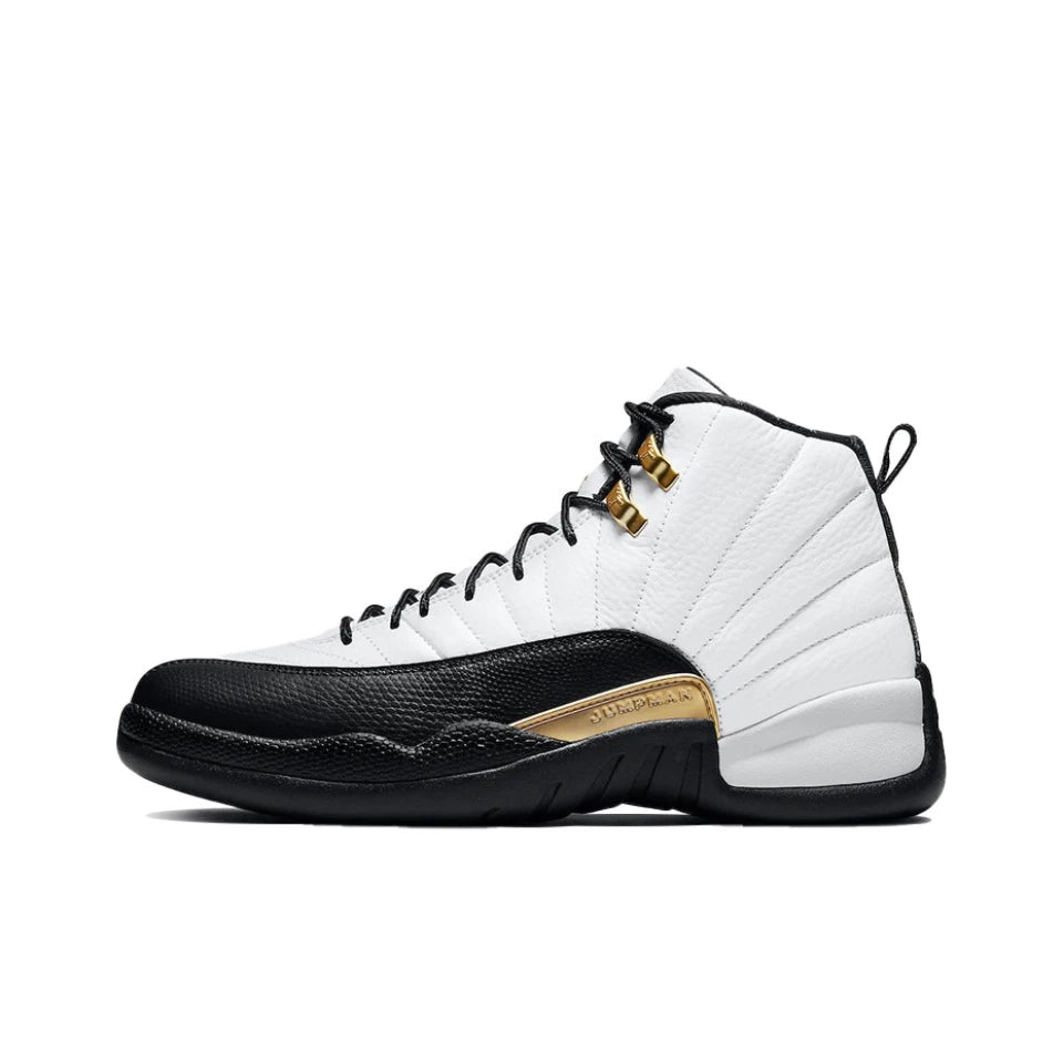 Original Air Jordan 12 For Men's Classic Retro Basketball Sneakers