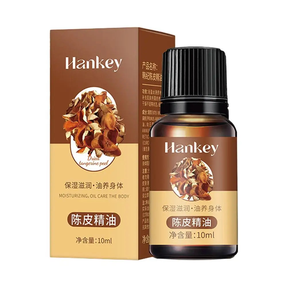 Rose Ginger Mugwort Massage Essential Oil, Scraping And Unblocking Meridian Essential Oil, Body Massage Oil For Body Skin care HALALZEN