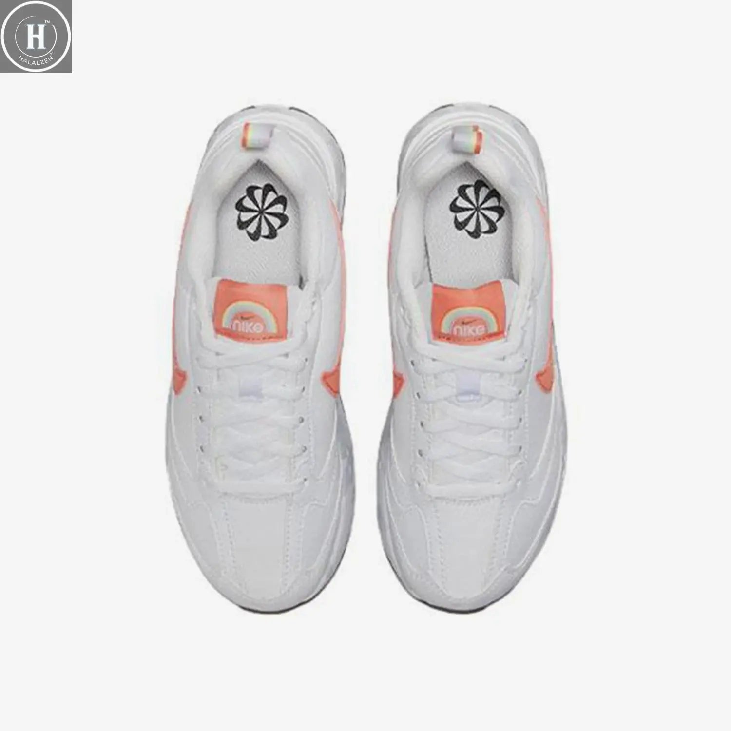 Nike Authentic Air Max Dawn GS Girls' Big Kids Running Shoes DM0960-100 HALALZEN