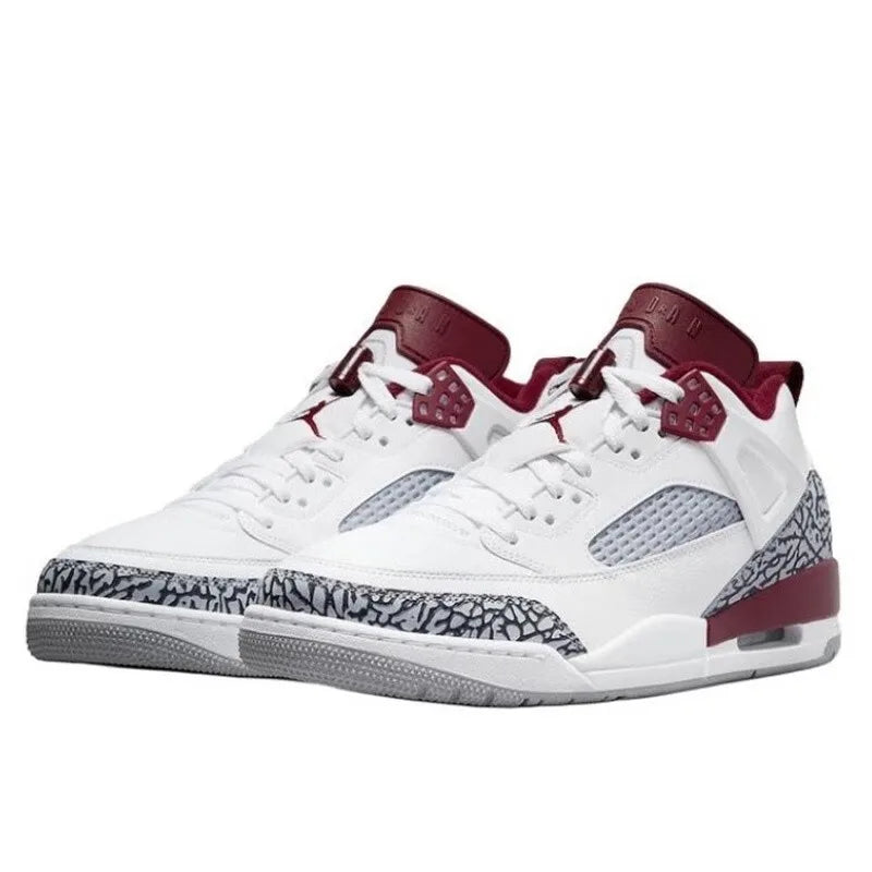 NIKE Men's JORDAN SPIZIKE Performance Training Shock-absorbing Athletic Casual Basketball Shoes