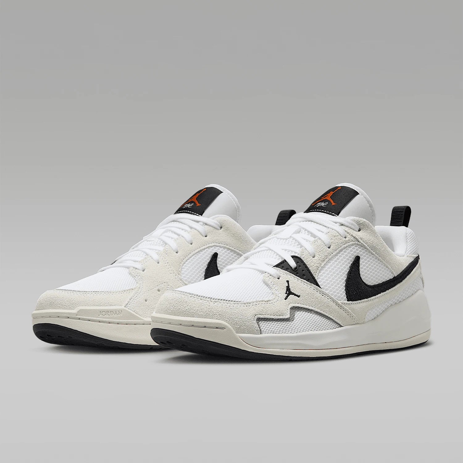 Nike Official Genuine JORDAN Men's Mesh Breathable Durable Casual Sneakers HJ6777-100