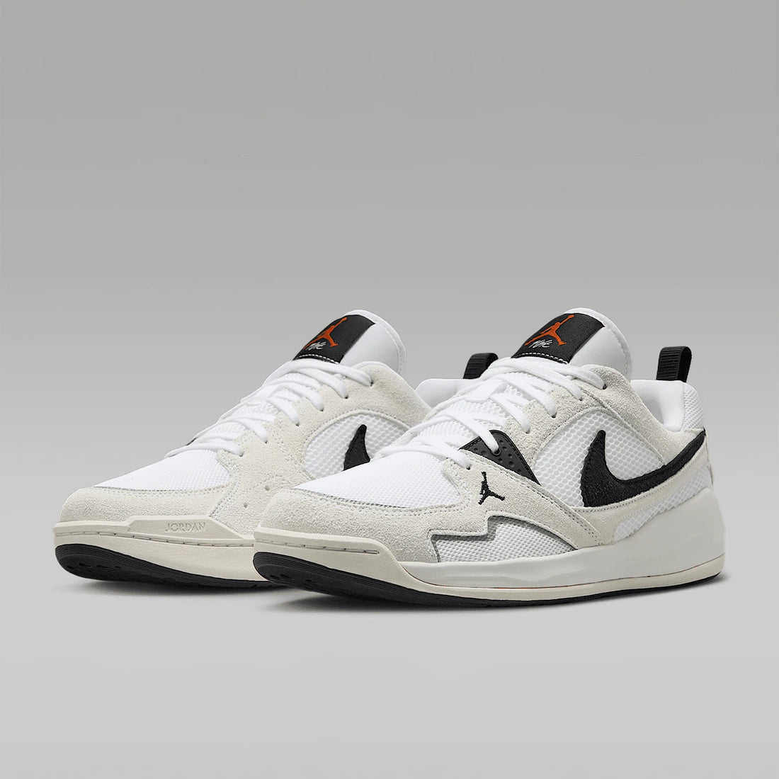 Nike Official Genuine JORDAN Men's Mesh Breathable Durable Casual Sneakers HJ6777-100