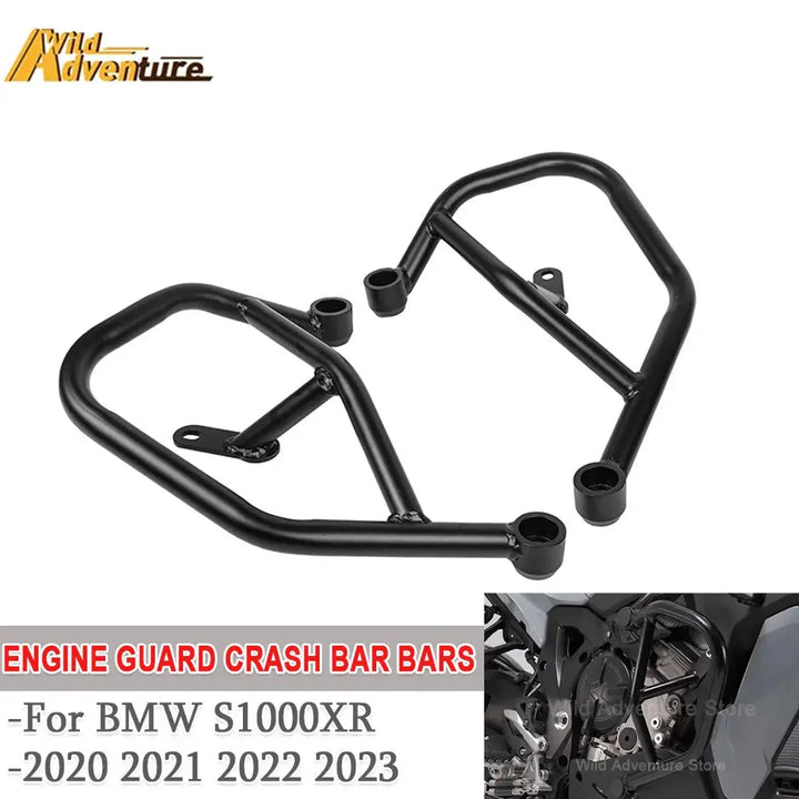 Engine Guard Bumper For BMW S1000XR S1000 XR 2020-2022 2023 S 1000 XR Motorcycle Frame Fall Protection S1000XR 2023 Accessories HALALZEN