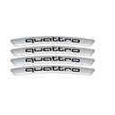  QUATTRO Silver